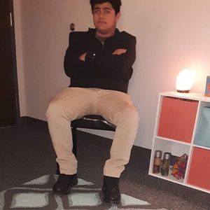 Meet your Posher, Jared